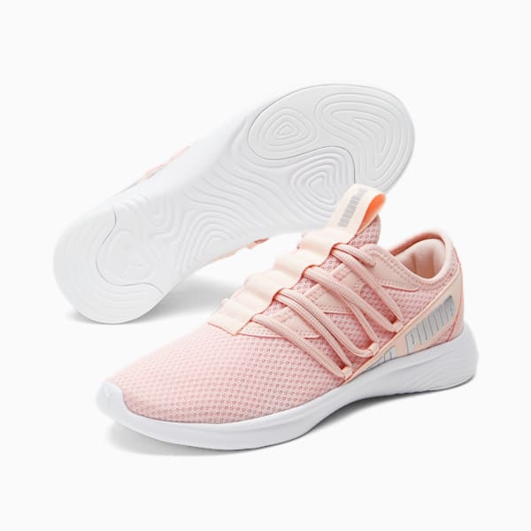 Tenis de running para mujer Star Vital , Lotus-Metallic Silver, extralarge